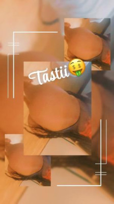 💯🫦 Tastii 🍑Da One1⃣ 😻