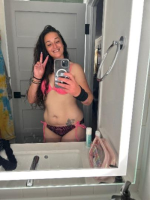 Wet and ready to play!!