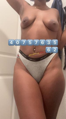 PSA ‼‼‼ONLY AD‼‼‼‼IF YALL SEE ANY OTHER PAGES WITH MY PICS IT AINT ME‼‼‼ 😘INCALLS ONLY4⃣0⃣7⃣5⃣7⃣6⃣3⃣5⃣6⃣2⃣#⃣🏡‼‼READ NO I DONT HAVE MY8⃣1⃣3⃣5⃣6⃣0⃣9⃣3⃣3⃣3⃣‼ ANAL ICON🤪😜