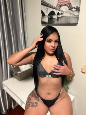 Latina sexy 100% real