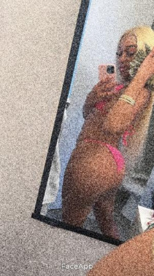 COME GET A TASTE OF THIS CARAMEL DROP