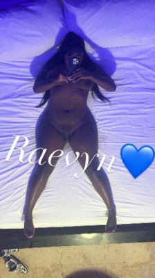 THATS SO RAEVYN💙