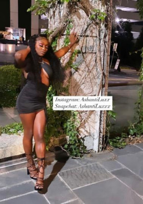 Ashanti Luxx 🎀🍀 has finally arrived!