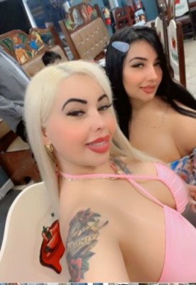 Blondie Sexy Lady