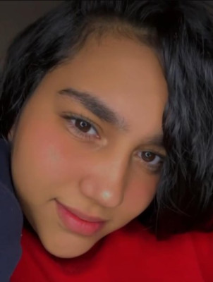 Chica latina 100 % real