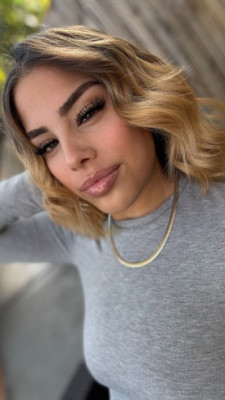 Spicy Blond