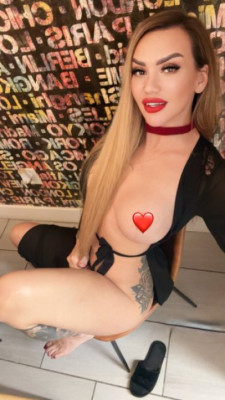 Europen blond in town