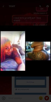 text me im on the northside in only😜