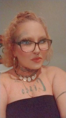 Blonde Naughty Freak Of Your Dreams