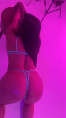 Catch me if you can baby 😏