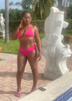 😋💕💦 FUN-SIZED VIXEN READY TO FUFILL 🙌🏾 💋