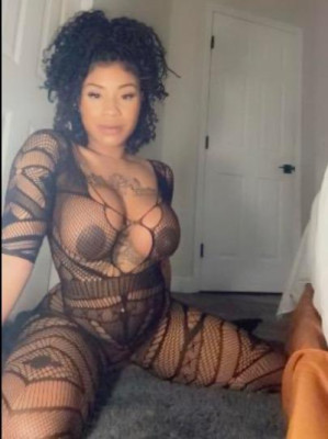 CARRIBEAN GODDESS