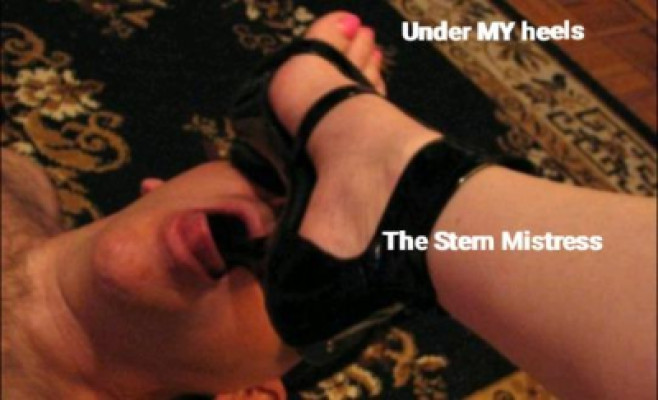 Mature Mistress DOMINATION Only Not an Escort